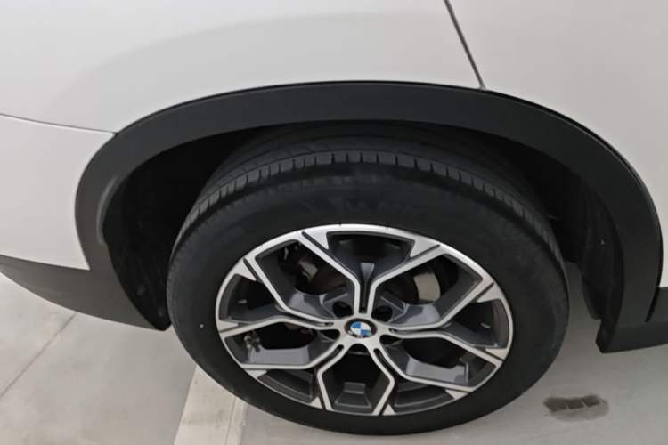 Used BMW X1 2020 sDrive25Li Leading Model Right Rear Wheel Hub