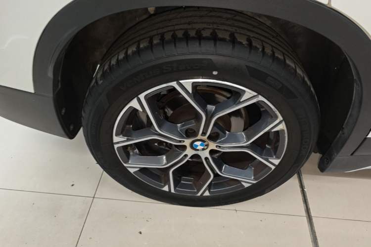 Used BMW X1 2020 sDrive20Li Premium Edition Right Rear Wheel Hub