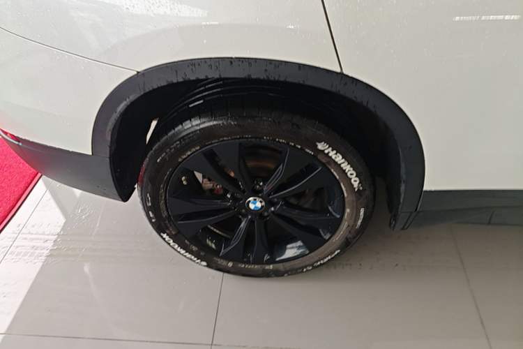 Used BMW X1 2020 sDrive20Li Fashion Model Right Rear Wheel Hub