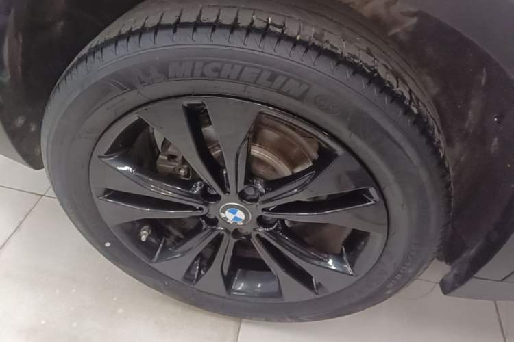 Used BMW X1 2020 sDrive20Li Fashion Model Right Rear Wheel Hub