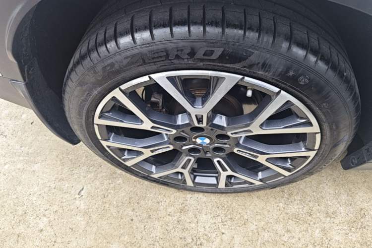 Used BMW X1 2020 xDrive25Li Luxury Edition Right Rear Wheel Hub