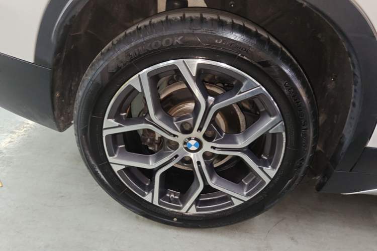 Used BMW X1 2020 sDrive20Li Premium Edition Right Rear Wheel Hub