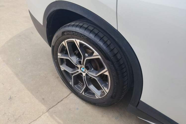 Used BMW X1 2020 sDrive20Li Premium Edition Right Rear Wheel Hub
