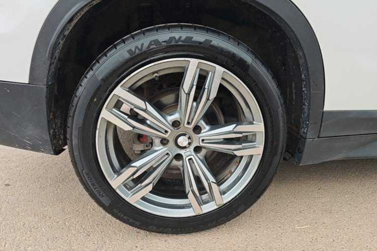 Used BMW X1 2020 sDrive20Li Fashion Model Right Rear Wheel Hub
