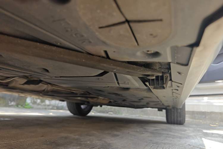 Used BMW X1 2020 sDrive20Li Premium Edition Right Side Sill