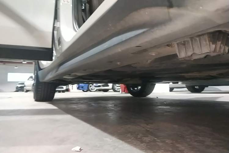 Used BMW X1 2020 sDrive25Li Leading Model Right Side Sill
