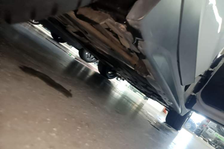 Used BMW X1 2020 sDrive20Li Fashion Model Right Side Sill