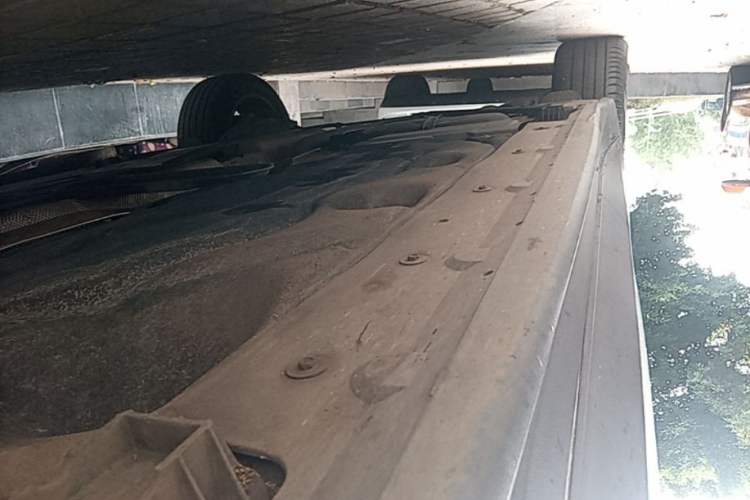 Used BMW X1 2020 sDrive20Li Fashion Model Right Side Sill