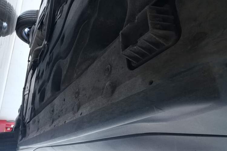 Used BMW X1 2020 sDrive20Li Fashion Model Right Side Sill