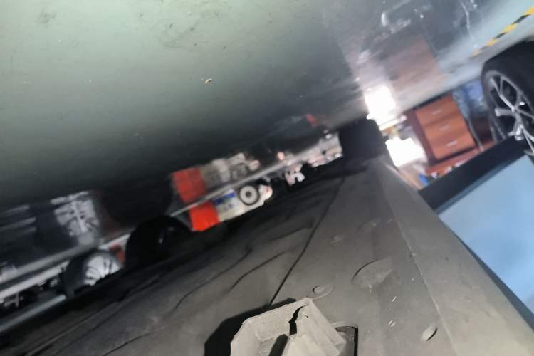Used BMW X1 2020 sDrive25Li Leading Model Right Side Sill
