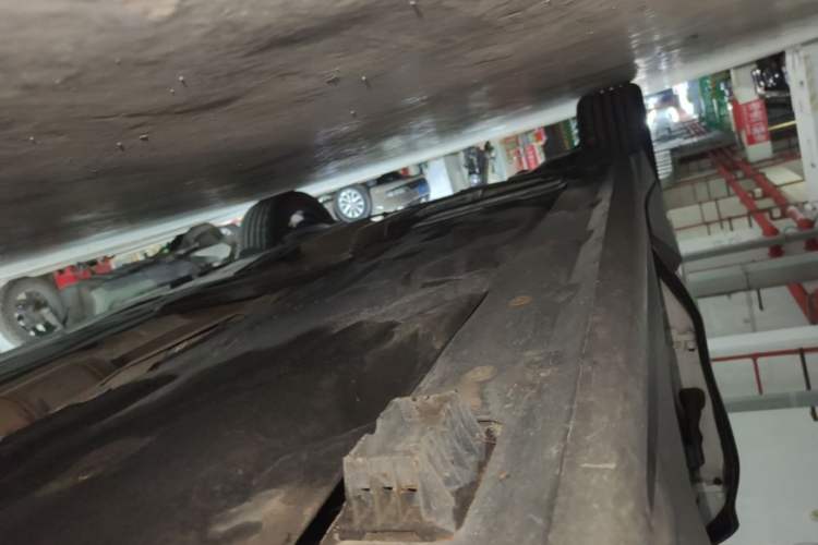 Used BMW X1 2020 sDrive20Li Fashion Model Right Side Sill