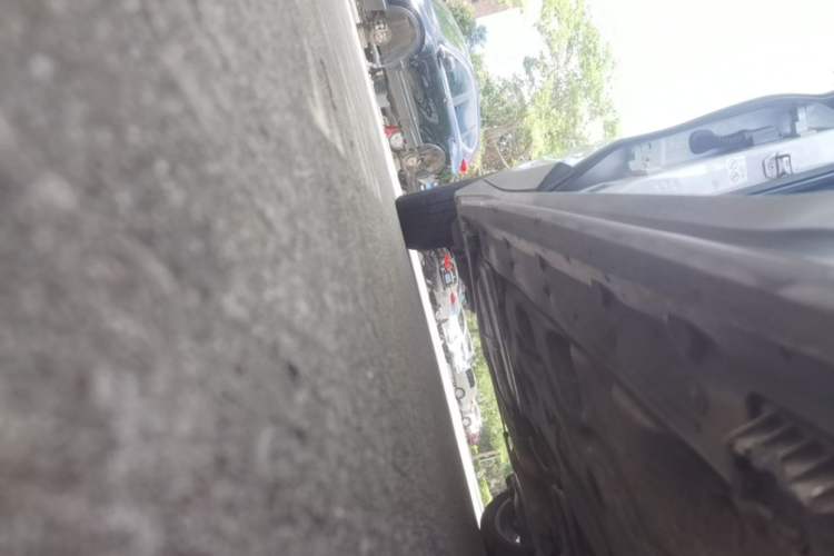 Used BMW X1 2020 sDrive25Li Leading Model Right Side Sill