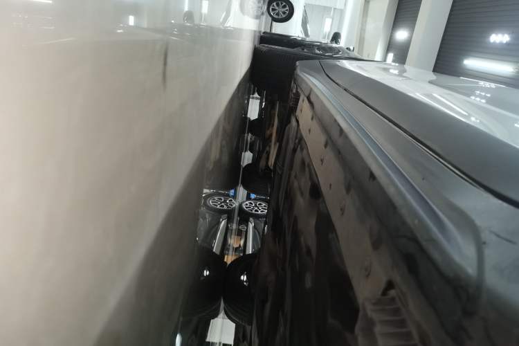 Used BMW X1 2020 sDrive25Li Leading Model Right Side Sill