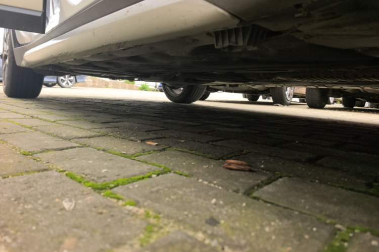 Used BMW X1 2020 xDrive25Li Luxury Edition Right Side Sill