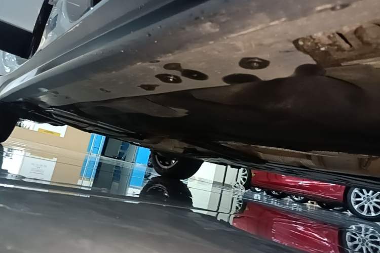 Used BMW X1 2020 sDrive25Li Leading Model Right Side Sill