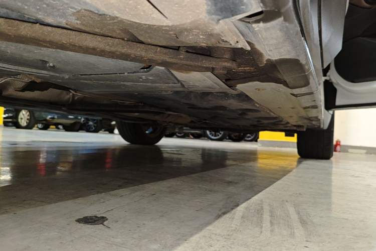 Used BMW X1 2020 sDrive25Li Leading Model Right Side Sill