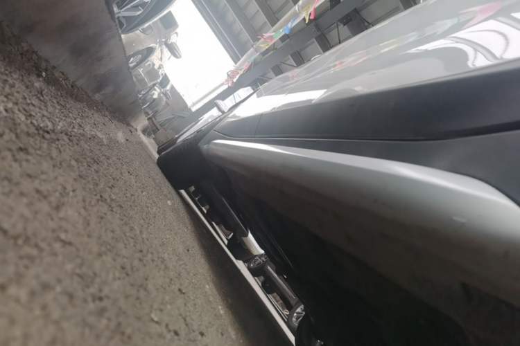 Used BMW X1 2020 xDrive25Li Luxury Edition Right Side Sill