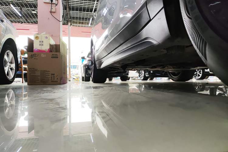 Used BMW X1 2020 sDrive20Li Fashion Model Right Side Sill