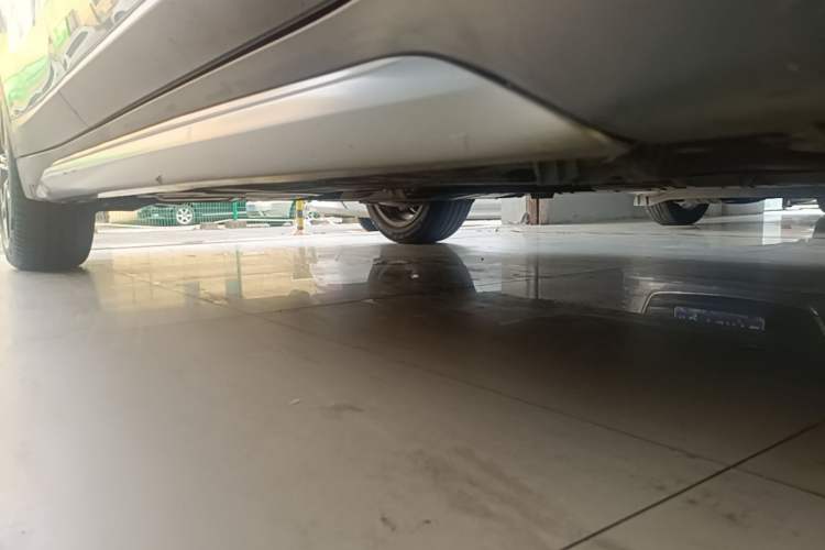 Used BMW X1 2020 sDrive20Li Premium Edition Right Side Sill