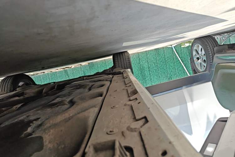 Used BMW X1 2020 sDrive20Li Premium Edition Right Side Sill