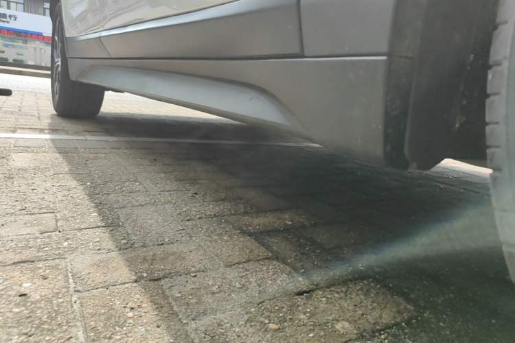 Used BMW X1 2020 sDrive25Li Leading Model Right Side Sill