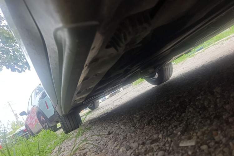 Used BMW X1 2020 sDrive25Li Leading Model Right Side Sill