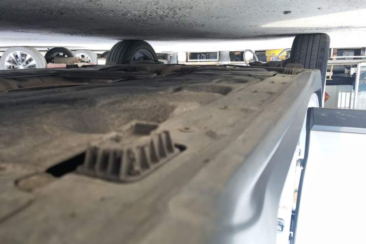 Used BMW X1 2020 sDrive25Li Leading Model Right Side Sill