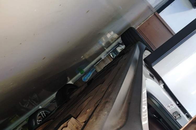 Used BMW X1 2020 sDrive25Li Leading Model Right Side Sill