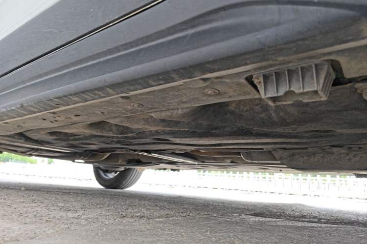 Used BMW X1 2020 sDrive20Li Fashion Model Right Side Sill