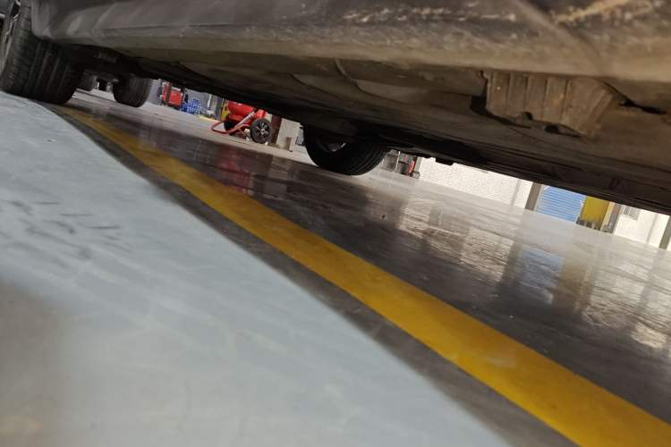 Used BMW X1 2020 sDrive25Li Leading Model Right Side Sill
