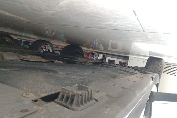 Used BMW X1 2020 sDrive20Li Fashion Model Right Side Sill
