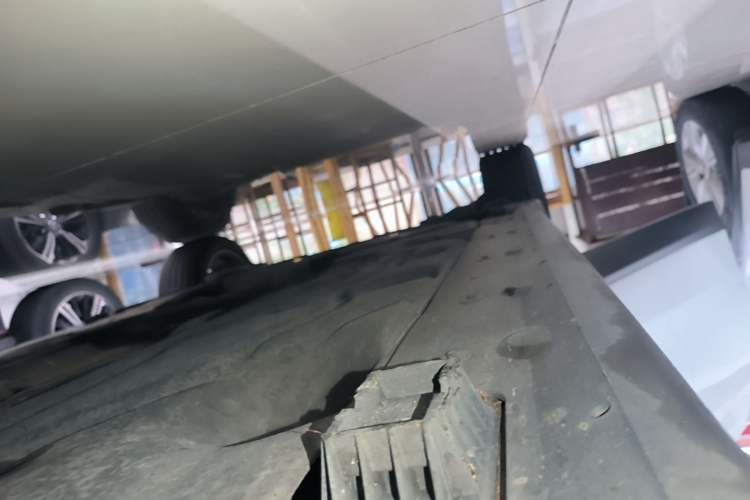 Used BMW X1 2020 sDrive25Li Leading Model Right Side Sill