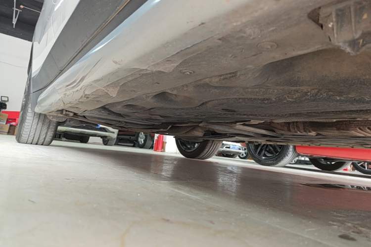 Used BMW X1 2020 xDrive25Li Luxury Edition Right Side Sill