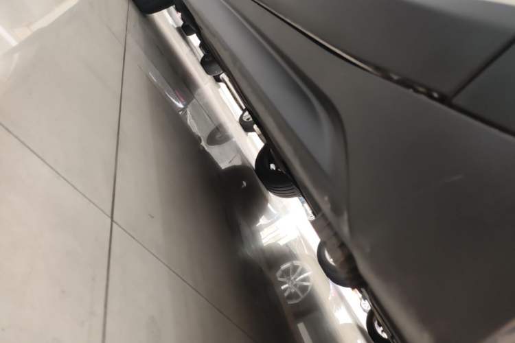 Used BMW X1 2020 sDrive20Li Fashion Model Right Side Sill