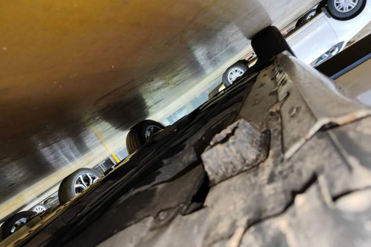 Used BMW X1 2020 sDrive20Li Premium Edition Right Side Sill