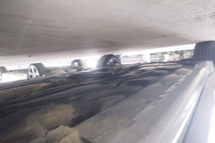 Used BMW X1 2020 xDrive25Li Luxury Edition Right Side Sill