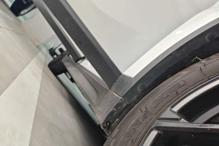Used BMW X1 2020 sDrive25Li Leading Model Right Side Sill