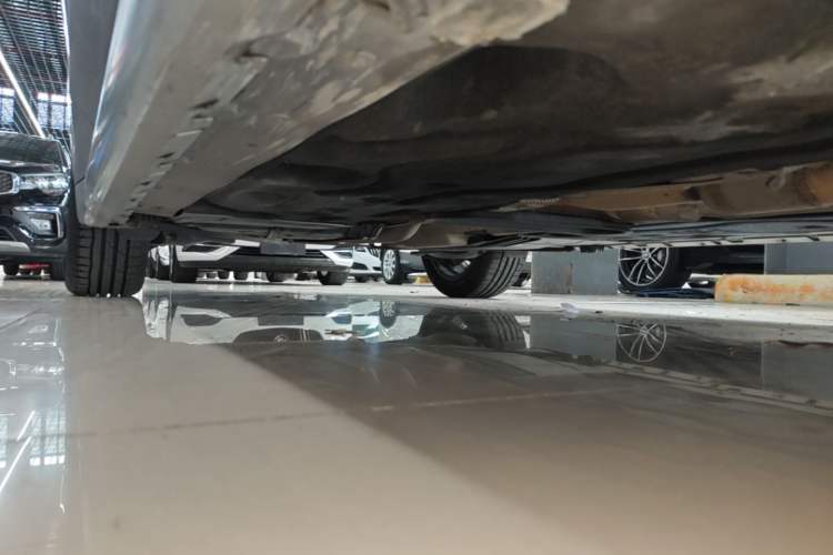 Used BMW X1 2020 sDrive20Li Premium Edition Right Side Sill