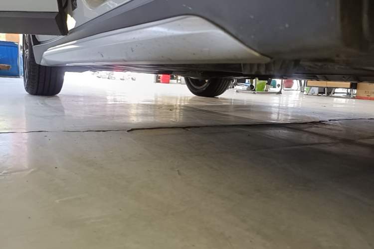 Used BMW X1 2020 sDrive20Li Premium Edition Right Side Sill