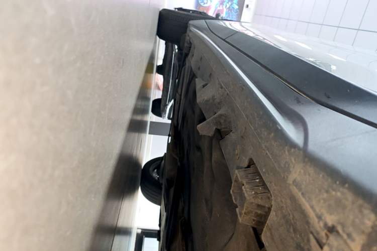 Used BMW X1 2020 sDrive25Li Leading Model Right Side Sill