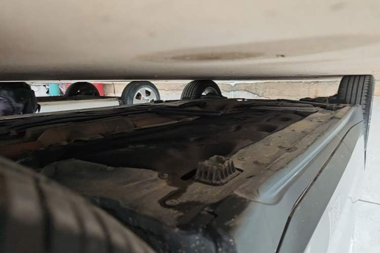 Used BMW X1 2020 sDrive20Li Fashion Model Right Side Sill