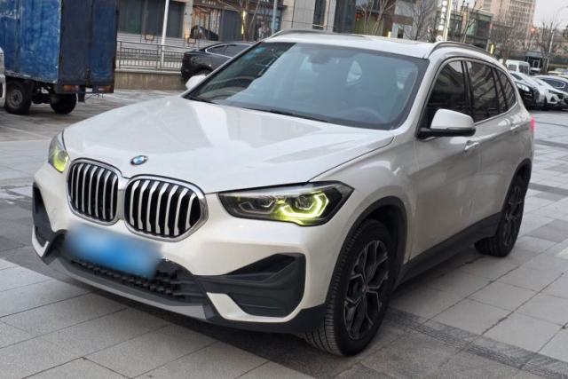 Used BMW X1 2020 sDrive25Li Leading Model
