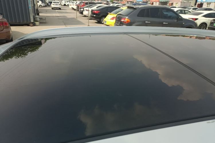 Used BMW X1 2020 sDrive25Li Leading Model Roof