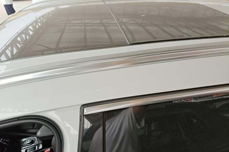 Used BMW X1 2020 xDrive25Li Luxury Edition Roof