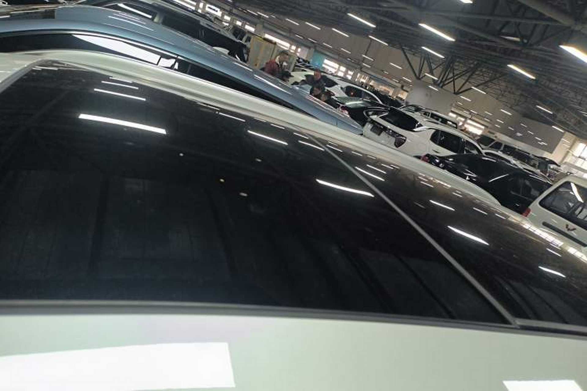 Used BMW X1 2020 sDrive25Li Leading Model Roof