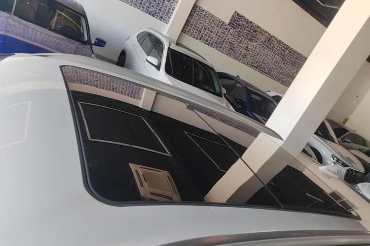 Used BMW X1 2020 sDrive20Li Fashion Model Roof