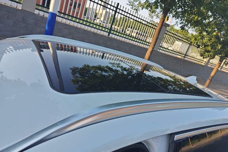 Used BMW X1 2020 sDrive20Li Fashion Model Roof