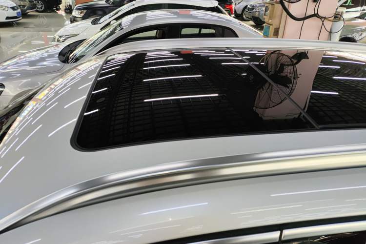 Used BMW X1 2020 sDrive20Li Fashion Model Roof
