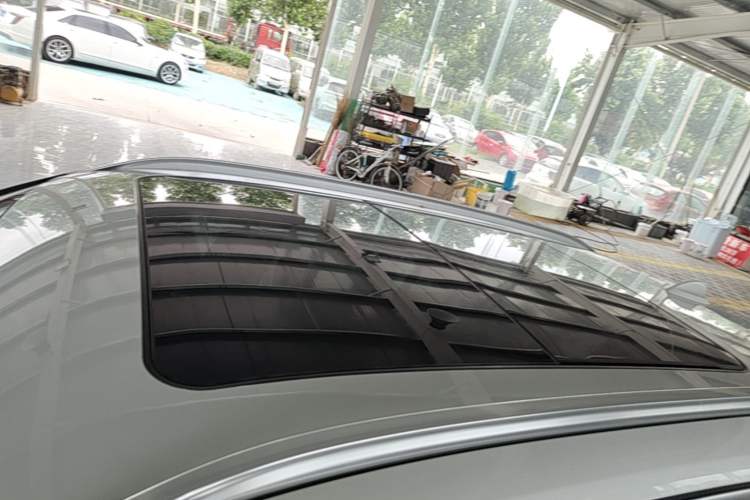 Used BMW X1 2020 sDrive25Li Leading Model Roof