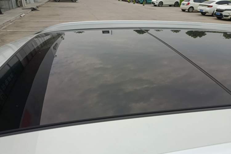 Used BMW X1 2020 sDrive20Li Fashion Model Roof
